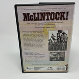 DVD Mclintock!