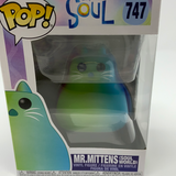 Funko Pop Disney Soul Mr Mittens #747