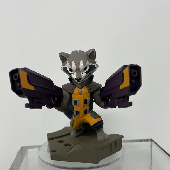 Disney Infinity Rocket Raccoon