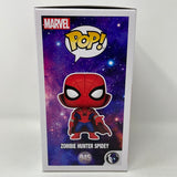 Funko Pop! Marvel Studios What If…? Zombie Hunter Spidey 945