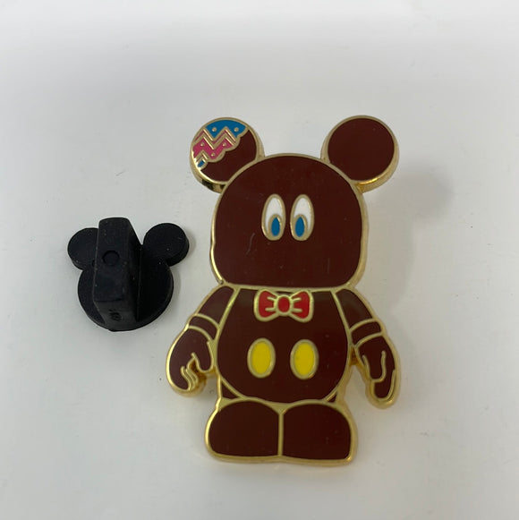 Disney Chocolate Easter Bunny Vinylmation Pin