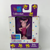 Mattel Disney WINNIE THE POOH Collectible 3” PIGLET Figure 66611