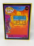 Funko Pop! Movies Godzilla Vs Kong Godzilla EE Excl 1348