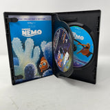 DVD Disney Finding Nemo