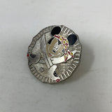 Pirate Mickey Mouse Disney Pin
