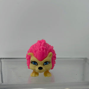Monster High Howleen Wolf Pink Pet Hedgehog Cushion