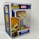 Funko Pop! Marvel Glow In The Dark Target Exclusive Hobgoblin 959