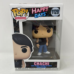 Funko Pop! Television Happy Days Chachi 1128