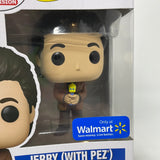 Funko Pop! Television Seinfeld Jerry (With Pez) Walmart Exclusive 1091