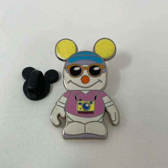 Disney Vinylmation Enamel Pin Blizzard Beach Snowman