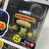 Funko Pop! Marvel 80 Years Cyclops Glows In The Dark GameStop Exclusive 502