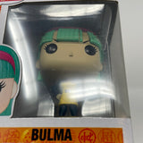 Funko Pop! Animation Dragon Ball Z Bulma 385