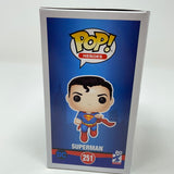 Funko Pop! Heroes Superman 251 Specialty Series