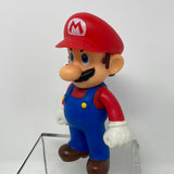 Nintendo Red Mario Figure 5 Inches Tall Super Mario Bros