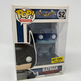 Funko Pop Hot Topic Exclusive Batman Arkham Asylum 52