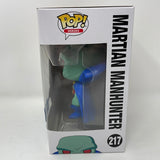 Funko Pop! Heroes DC Justice League Unlimited Martian Manhunter Walmart Exclusive 217