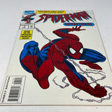 Marvel Comics Spider-Man Adventures #1 December 1994 Foil Cover