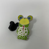 Vinylmation Jr #4 Mystery - it's a small world - Frog Only - Disney Pin 87301