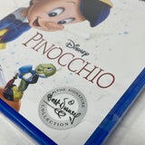 Blu-Ray Disney Pinocchio