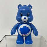 Just Play Care Bears - GRUMPY CLOUD BEAR - Posable PVC Action Figure Toy 3" TCFC
