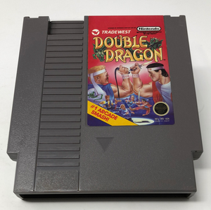NES Double Dragon
