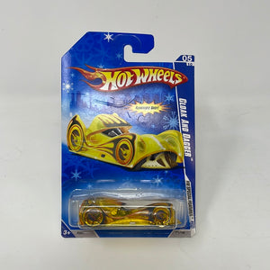 Hot Wheels 2009 Cloak And Dagger HW Special Features 091/190