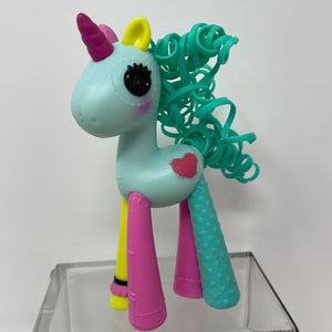 MGA Lalaloopsy MINI Lala-Oopsy Horse Cashew Unicorn Horn