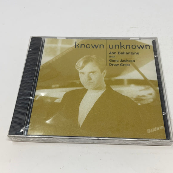 CD Known Unknown