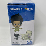 Funko Pop! Minis Exclusive Disney Pixar Shorts TINNY (METALLIC) SEALED NIB