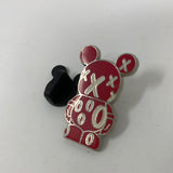 Disney Trading Pin Vinylmation Jr This & That X’s & O’s #5 Mystery Pin Pack