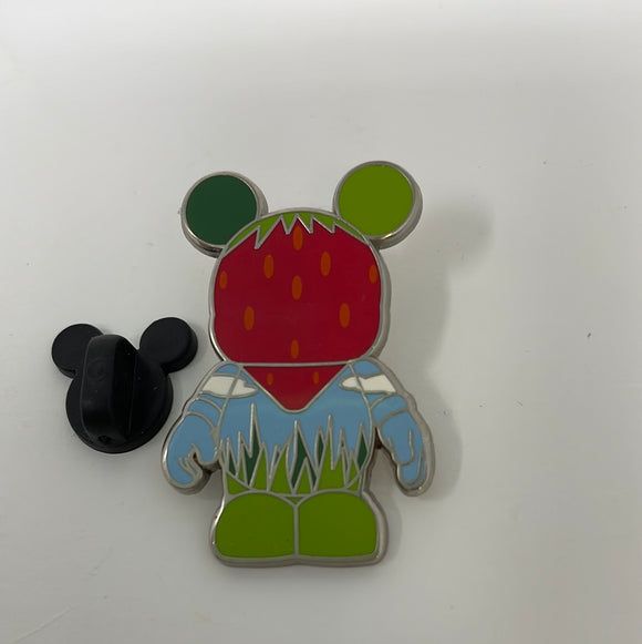 Vinylmation Mystery Pin Collection - Urban #4 - Strawberry