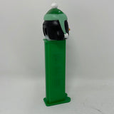 2013 Green Penguin PEZ Dispenser