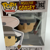 Funko Pop Animation Inspector Gadget 893