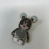 disney pin 93539 vinylmation Animation 2 Baloo the Jungle Book bear friend