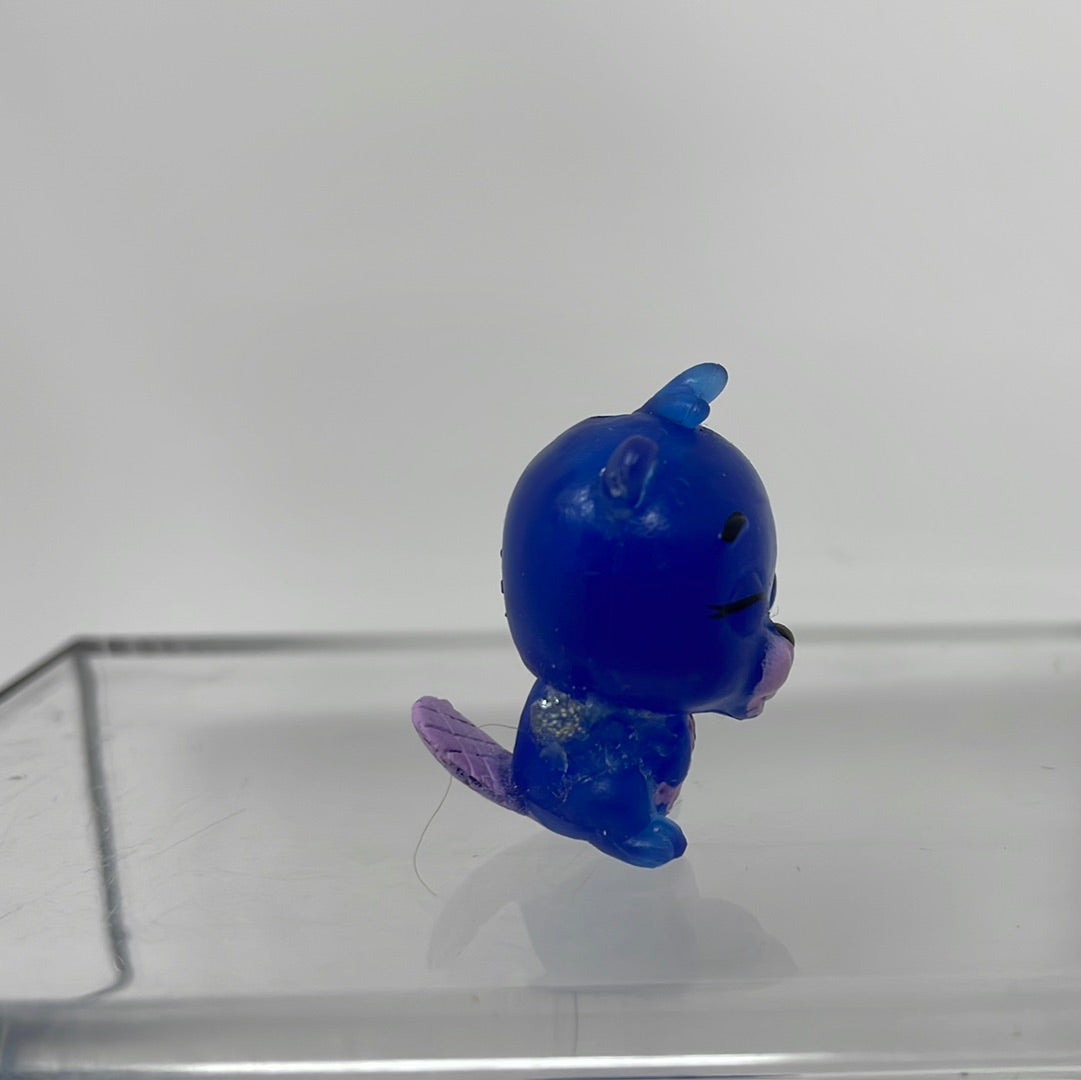 HATCHIMALS COLLEGGTIBLES FIGURE SEASON BEAVER CRYSTAL CANYON