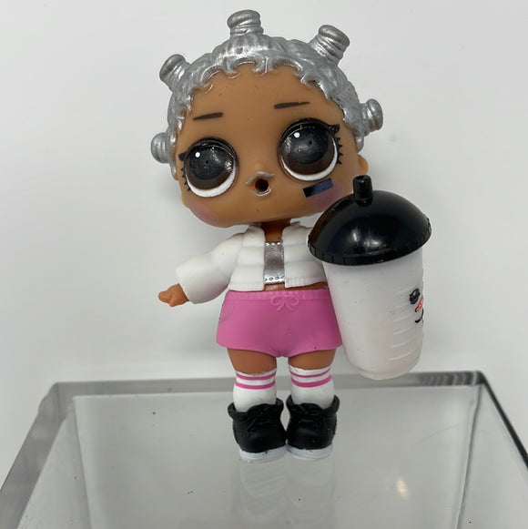 LOL Surprise Doll Silver Hair