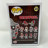 Funko Pop! Marvel Deadpool Barnes and Noble Booksellers Exclusive Wizard Deadpool 324