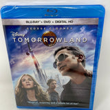 Blu-Ray Disney Tomorrowland