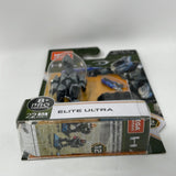 MEGA Construx Infinite Heroes Series 12 Elite Ultra Mini Figure