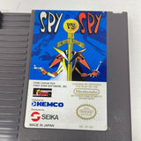 NES Spy Vs. Spy