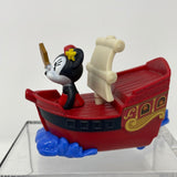 2020 Walt Disney World Happy Meal Toy - Minnie Mouse Pirates of the Caribbean