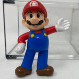 Mario Nintendo 2012 Action Figure Burger King Video Game Fast Food Toy