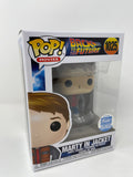 Funko Pop! Movies Back To The Future Funko funko-shop.com Limited Edition Marty In Jacket 1025