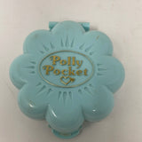 Vintage Bluebird Polly Pocket 1990 Midges Flower Shop Playset Only