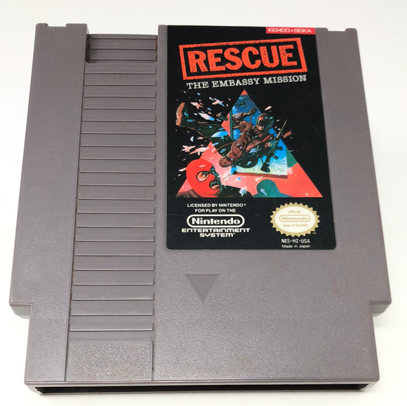 NES Rescue
