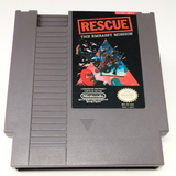 NES Rescue: The Embassy Mission