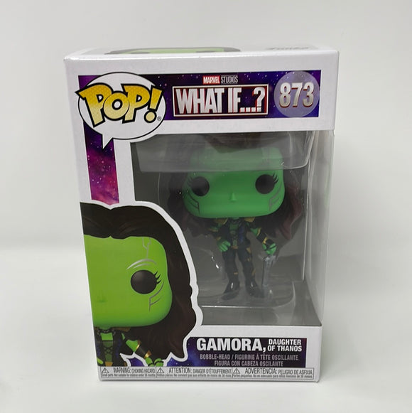 Funko Pop! Marvel Studios What If…? Gamora, Daughter of Thanos 873