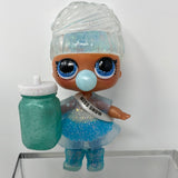 LOL Surprise Dolls Winter Disco Series Glitter Miss Snow  Sparkle Hair