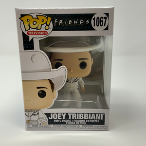 Funko Pop TV Friends Joey Tribbiani #1067