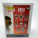 Funko Pop Games Apex Legends Bangalore 546